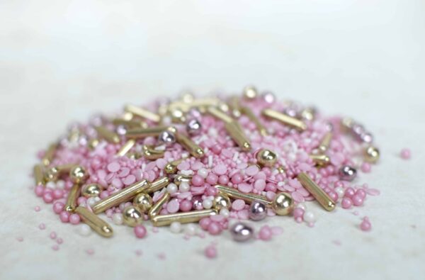 GOLDEN PINK - obrazek 2